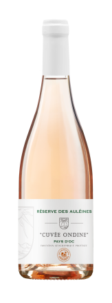 Rosé Cuvée Ondine Réserve des Auléines