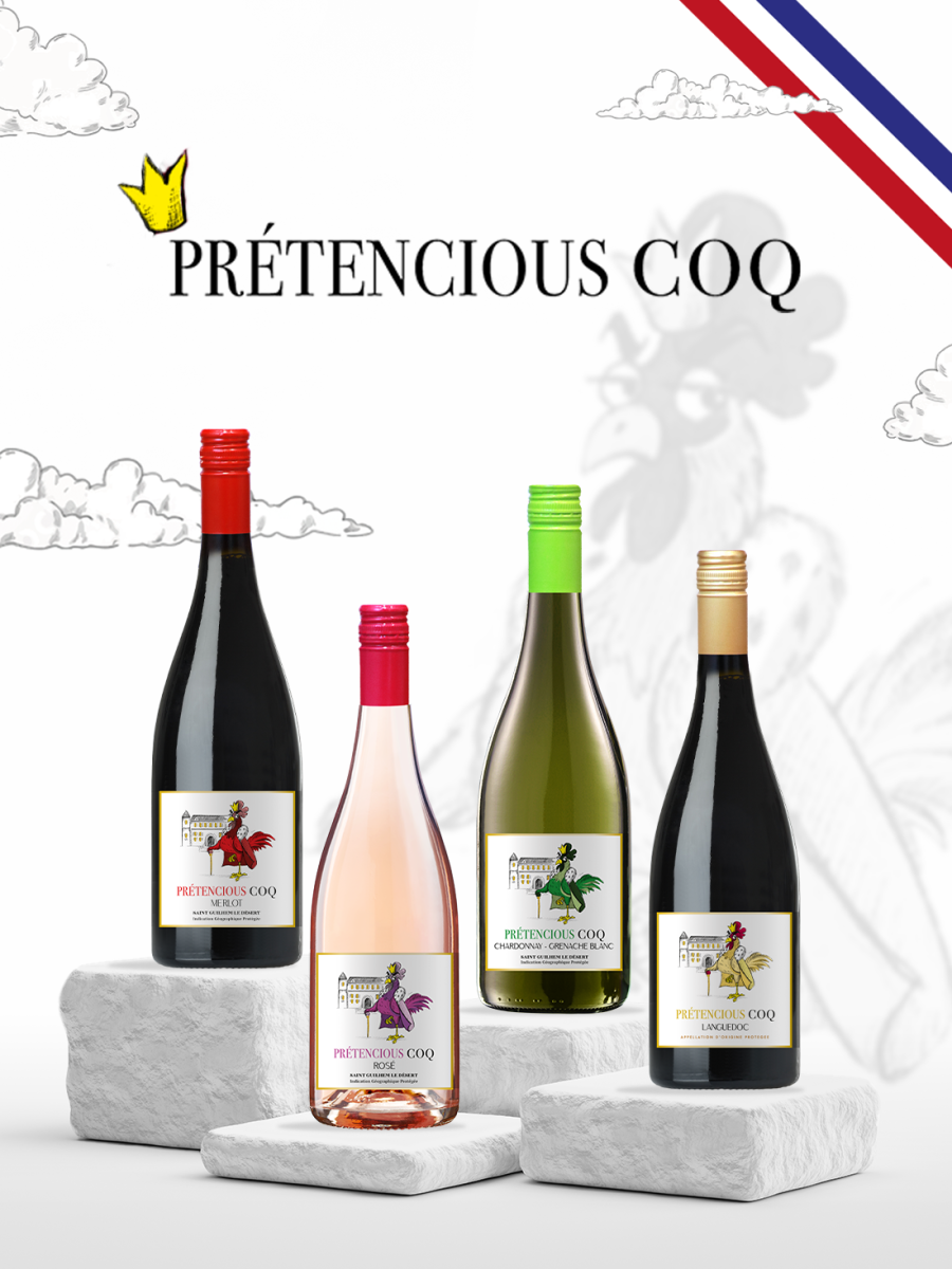 gamme-pretncious-coq-meridiem-vins-biologiques-languedoc